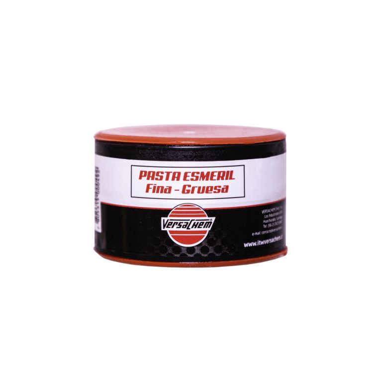 PASTA ESMERIL FINAGRUESA Versachem®