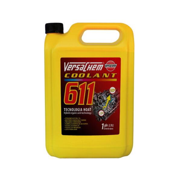 REFRIGERANTE 611 VERSACHEM